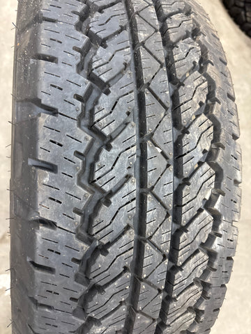 4 x LT0/70R0 112/109Q Bridgestone Dueler A/T RH-S