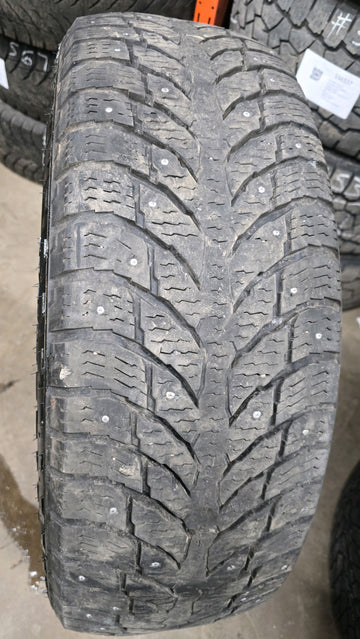 4 x LT0/65R0 126/123Q Nokian Hakkapeliitta LT3