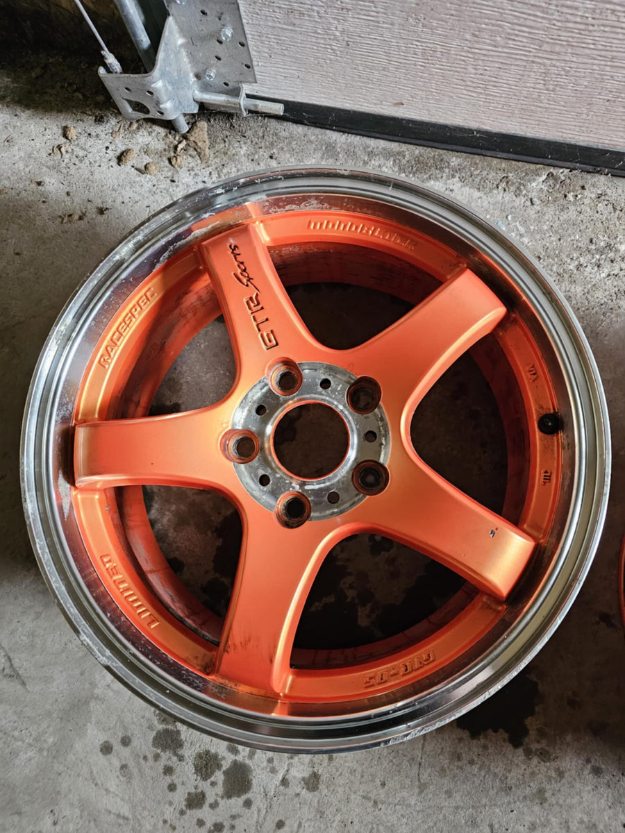 4 x 7/0R16  DAI alloys