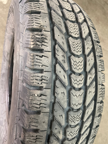 4 x LT245/75R16 120/116R Firestone Winterforce LT