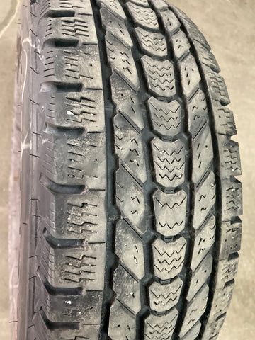 4 x LT245/75R16 120/116R Firestone Winterforce LT