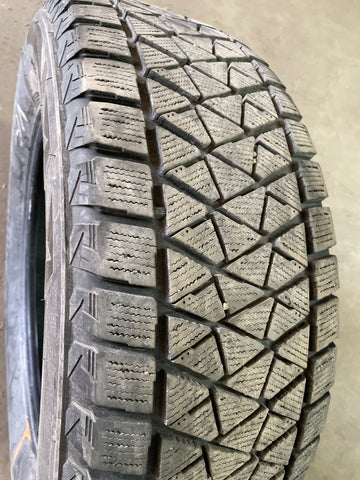 4 x P245/65R17 107S Bridgestone Blizzak DM-V2