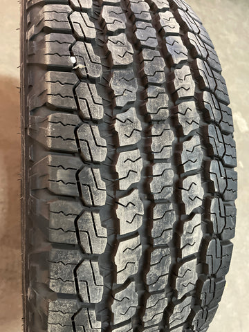 1 x P255/70R18 113T Goodyear Wrangler AT Adventure W/Kevlar