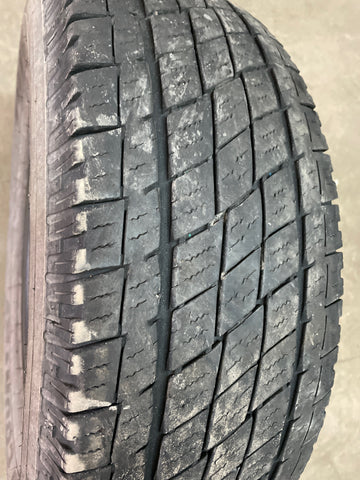 1 x LT245/75R16 120/116S Toyo Open Country H/T