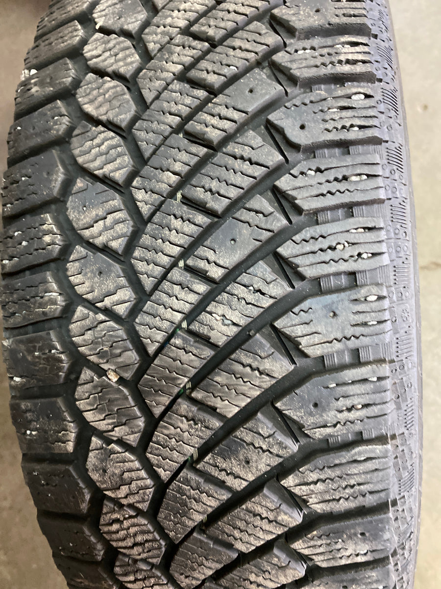 4 x P225/60R17 103T Gislaved Nord Frost 200 SUV