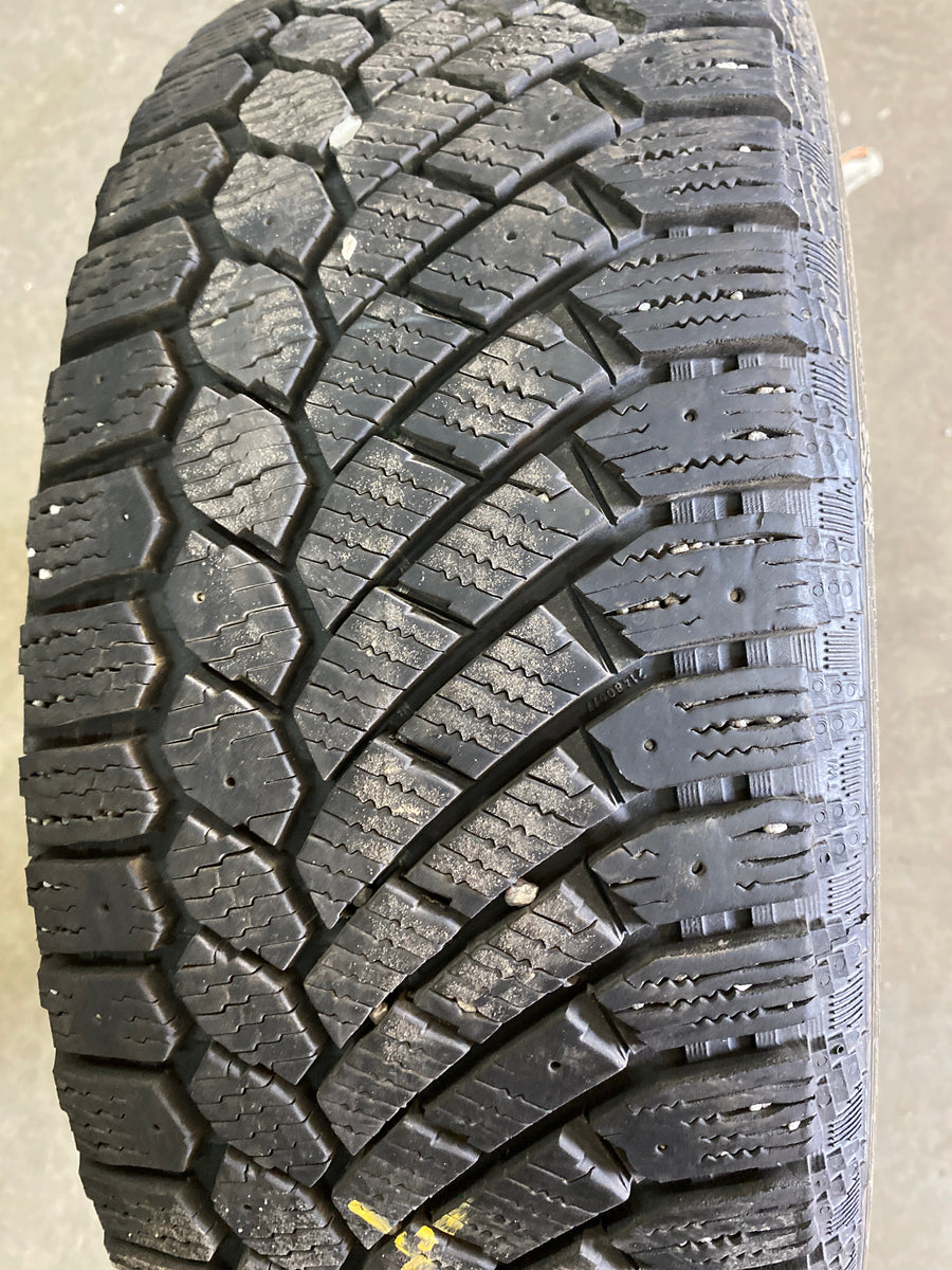 4 x P225/60R17 103T Gislaved Nord Frost 200 SUV