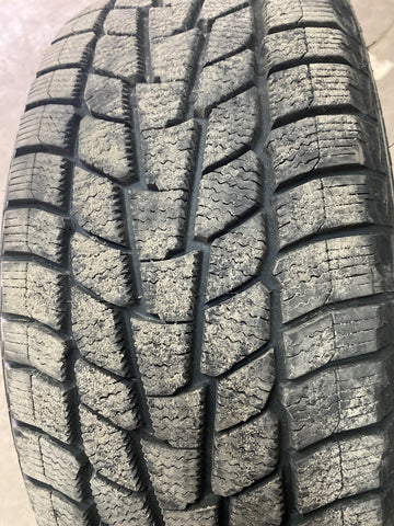 1 x P205/55R16 91T Motomaster Winter Edge