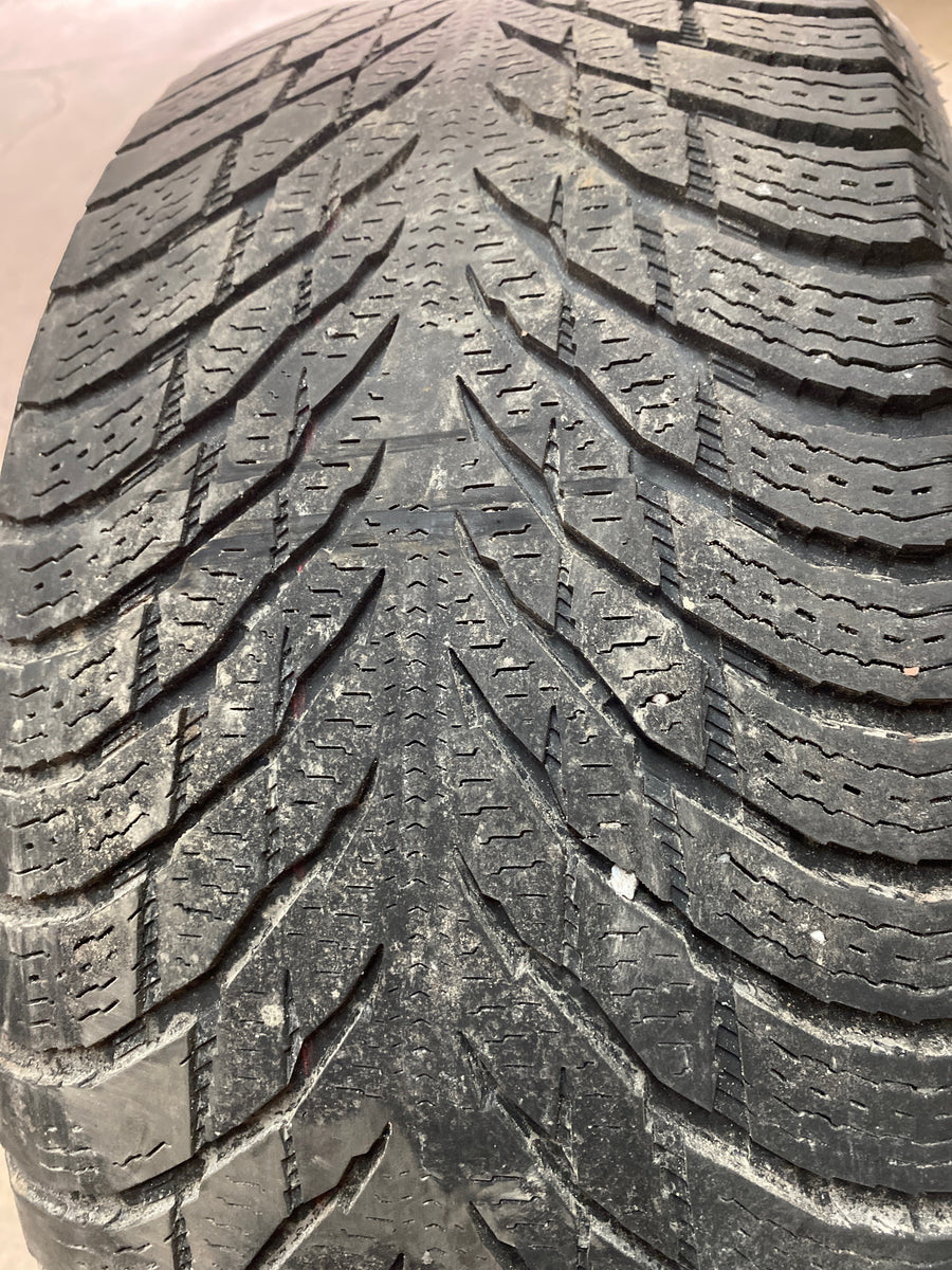 2 x P245/40R18 97T Nokian Hakkapeliitta R3