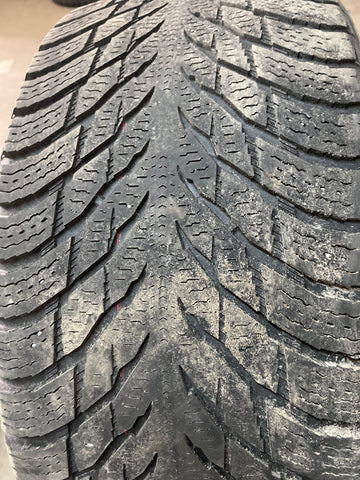 2 x P245/40R18 97T Nokian Hakkapeliitta R3