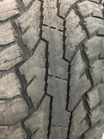 1 x P275/55R20 117T Nokian Rotiiva AT