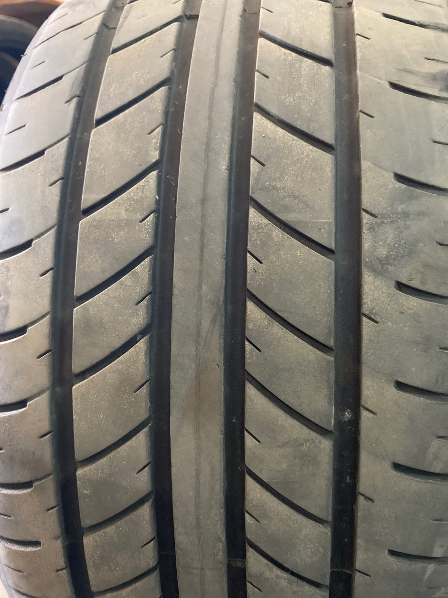 2 x P245/45R17 99W Zeta ZTR10