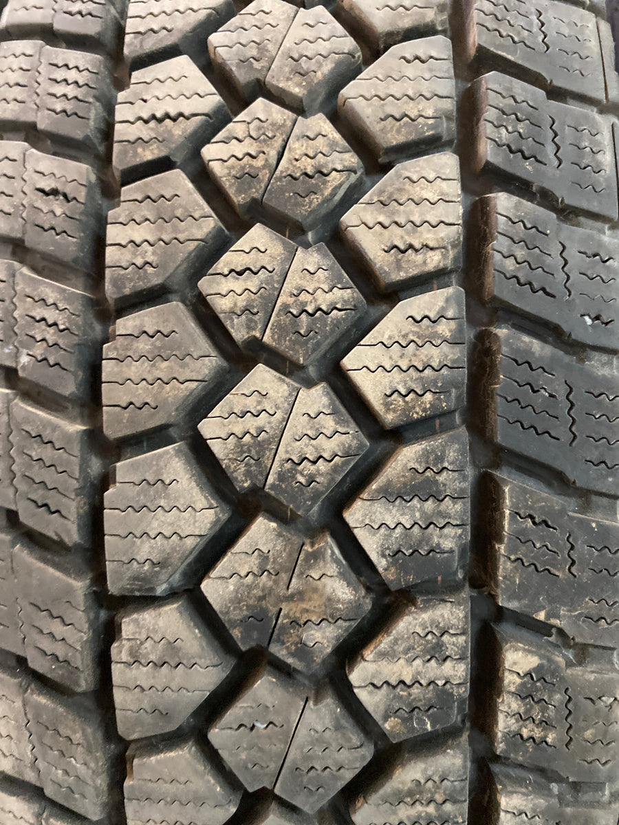 4 x LT235/80R17 120/117Q Toyo Open Country WLT1