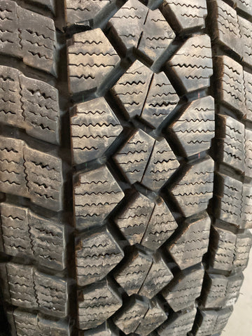 4 x LT235/80R17 120/117Q Toyo Open Country WLT1