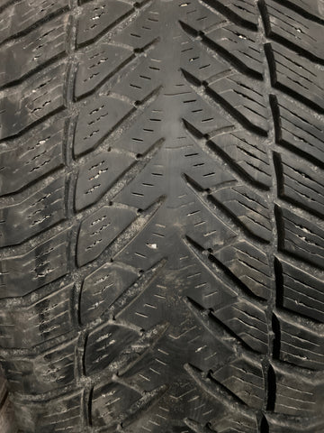 4 x P255/60R18 108V Goodyear Eagle Enforcer Winter