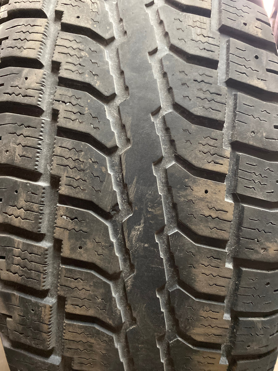 4 x P265/70R17 115S Dean Wintercat Radial SST