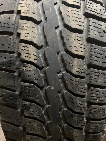 4 x P265/70R17 115S Dean Wintercat Radial SST