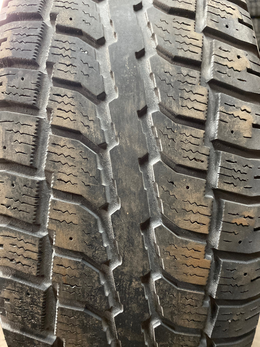 4 x P265/70R17 115S Dean Wintercat Radial SST