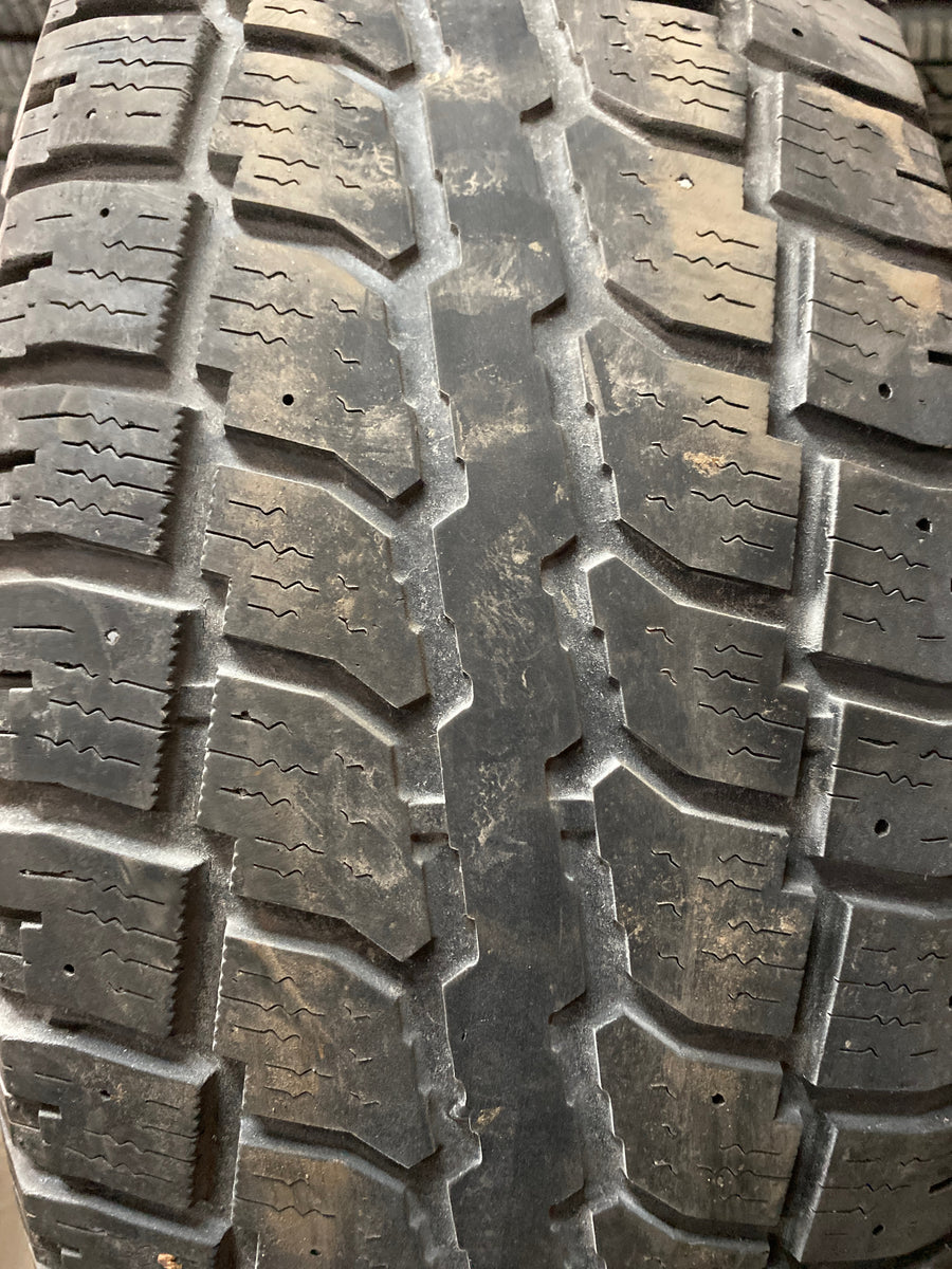 4 x P265/70R17 115S Dean Wintercat Radial SST