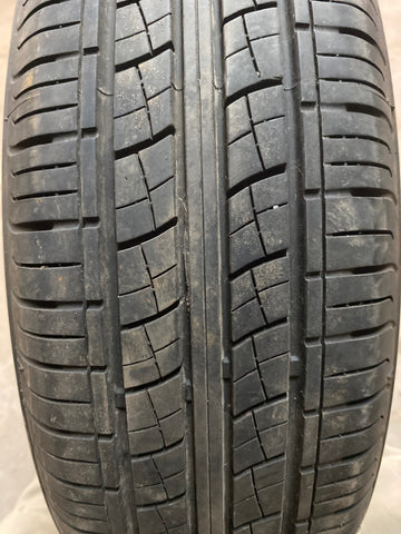 2 x P155/60R15 74T Kumho Solus KH16