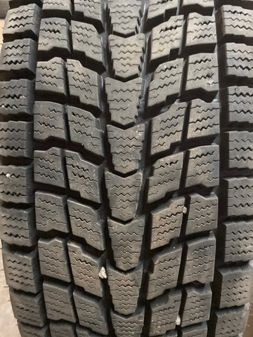 4 x P205/70R16 97Q Dunlop Grandtrek SJ6