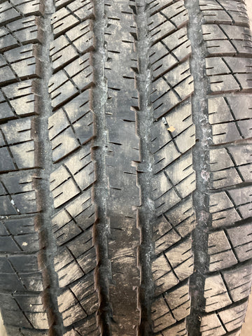 1 x P265/70R17 113S Goodyear Wrangler HP