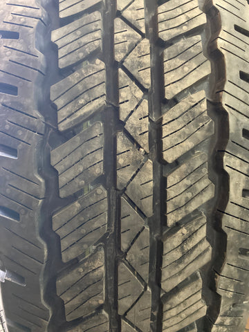 4 x P255/75R17 115T Bridgestone Dueler A/T RH-S