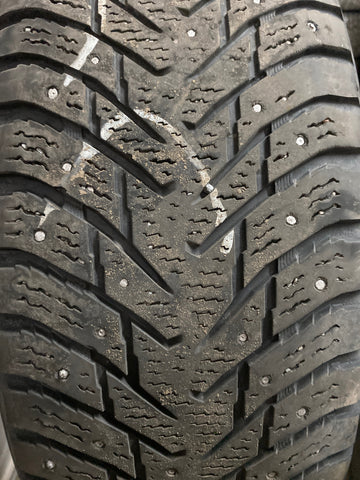 4 x P225/65R17 106T Nokian Hakkapeliitta 8 SUV