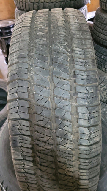 4 x P255/75R17 113S Goodyear Wrangler SR-A