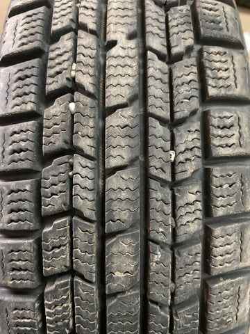 1 x P145/65R15 72R Dunlop Graspic DS-3