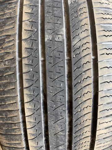 4 x P255/40R20 101H Pirelli PZero All Season