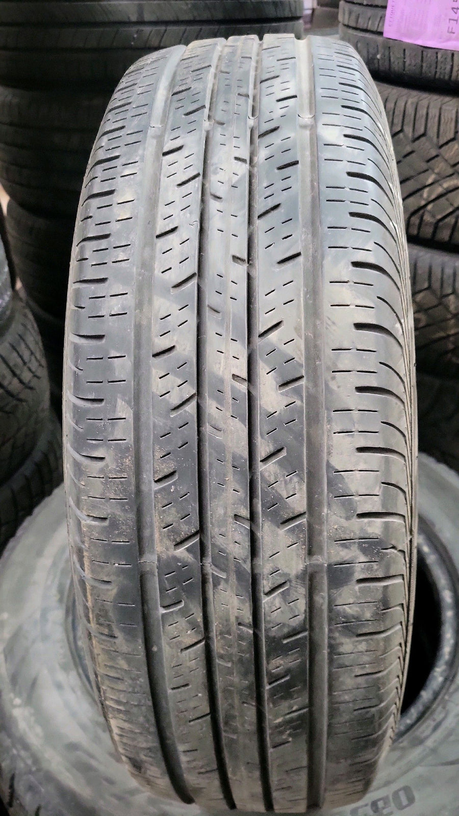 4 x P205/70R16 96H Continental ContiproContact