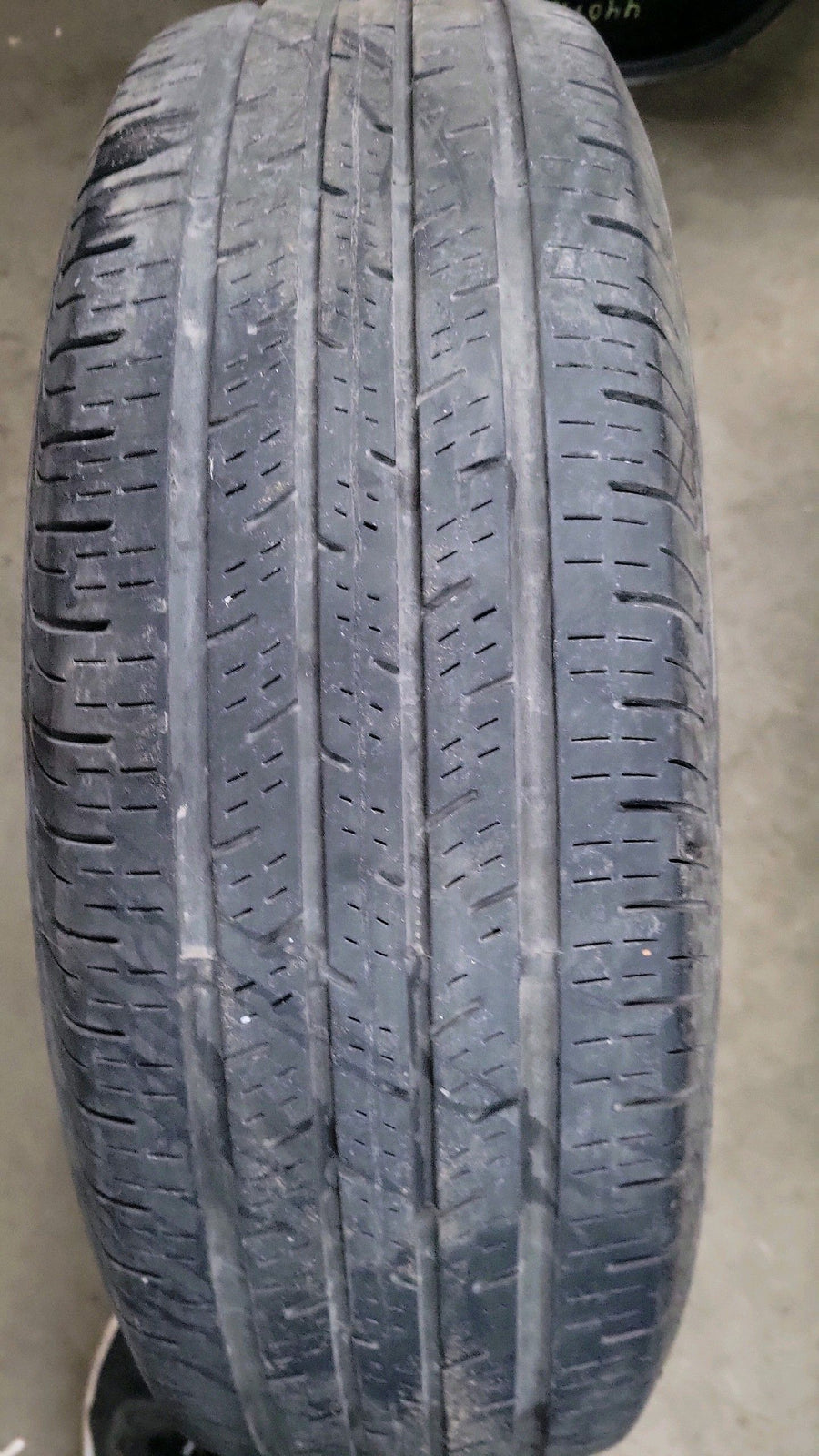 4 x P205/70R16 96H Continental ContiproContact