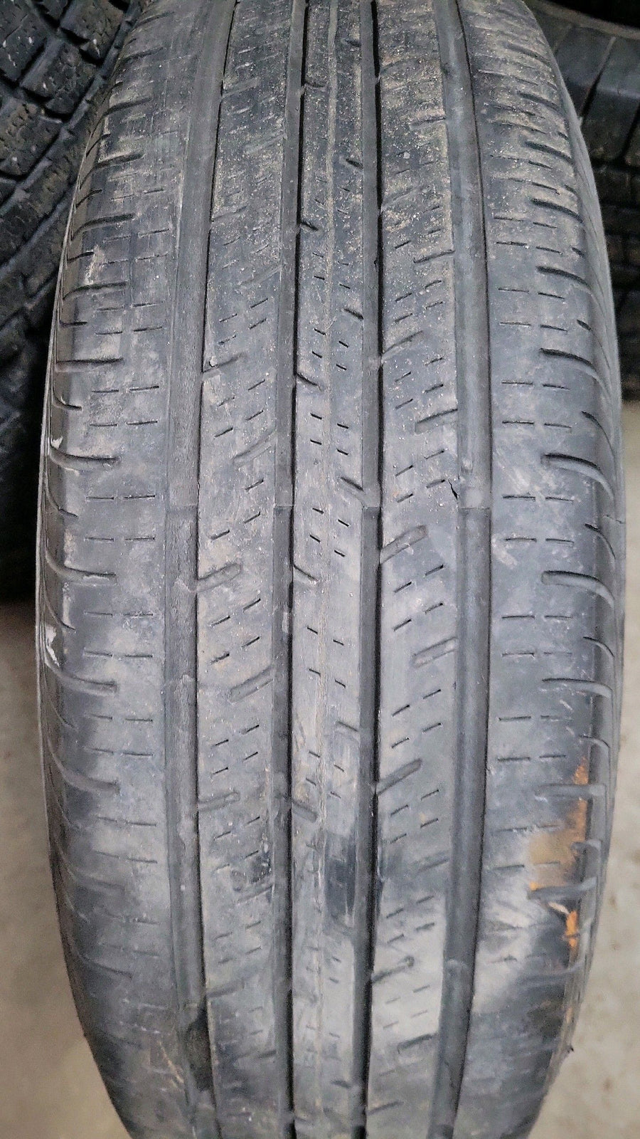 4 x P205/70R16 96H Continental ContiproContact