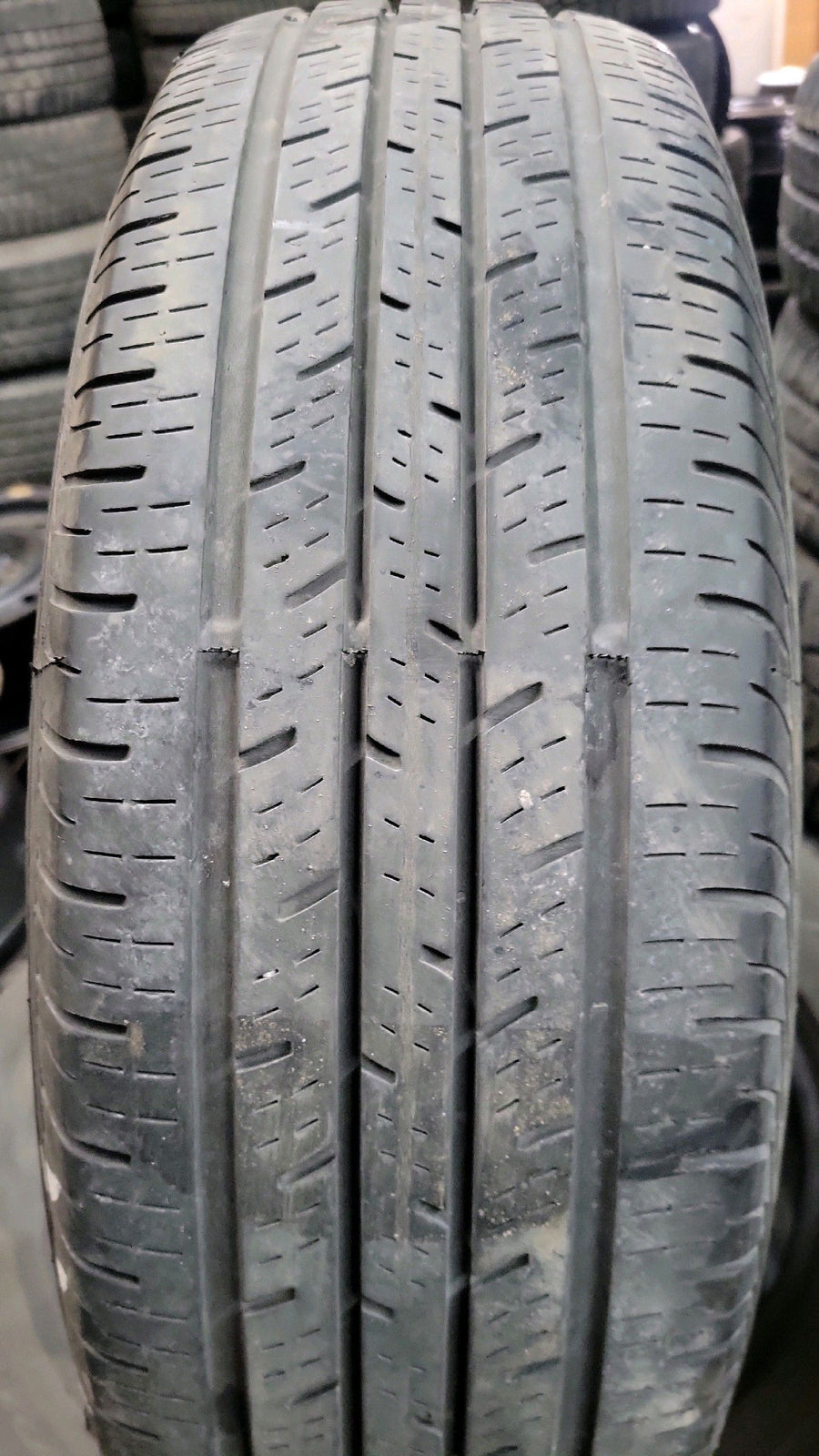 4 x P205/70R16 96H Continental ContiproContact