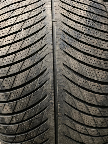 4 x P275/50R20 113V Michelin Pilot alpin 5