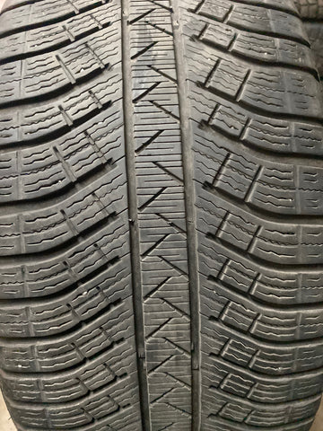 2 x P275/40R21 107V Michelin Pilot alpin 5