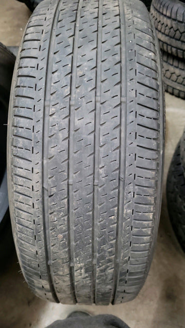 4 x P205/55R17 91V Firestone FT140