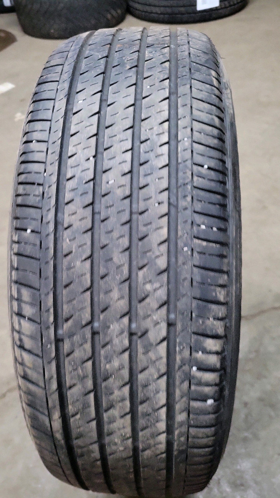 4 x P205/55R17 91V Firestone FT140