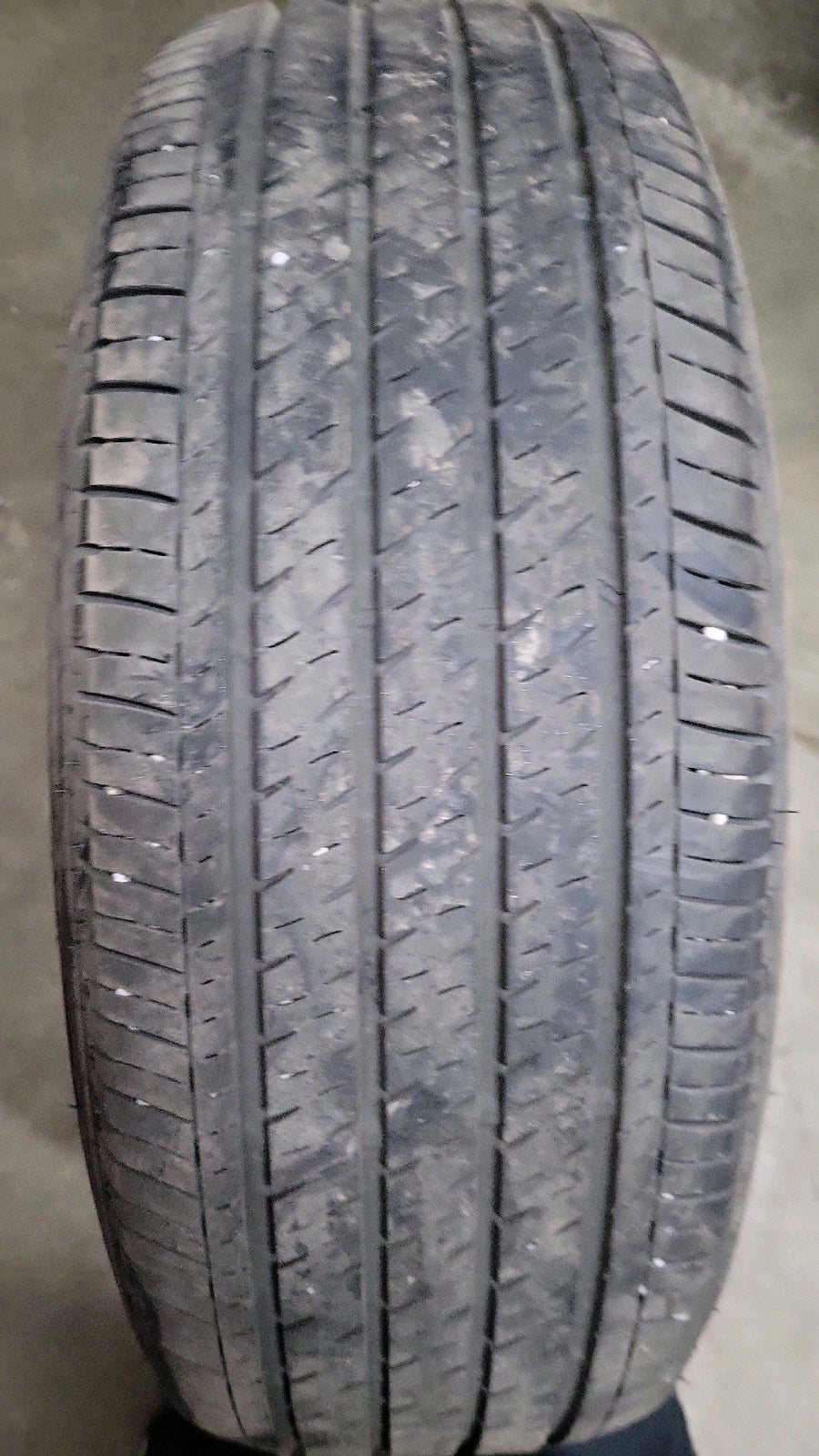 4 x P205/55R17 91V Firestone FT140