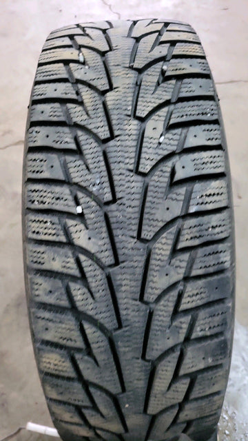 4 x P215/65R16 98T Hankook Winter i*Pike RS