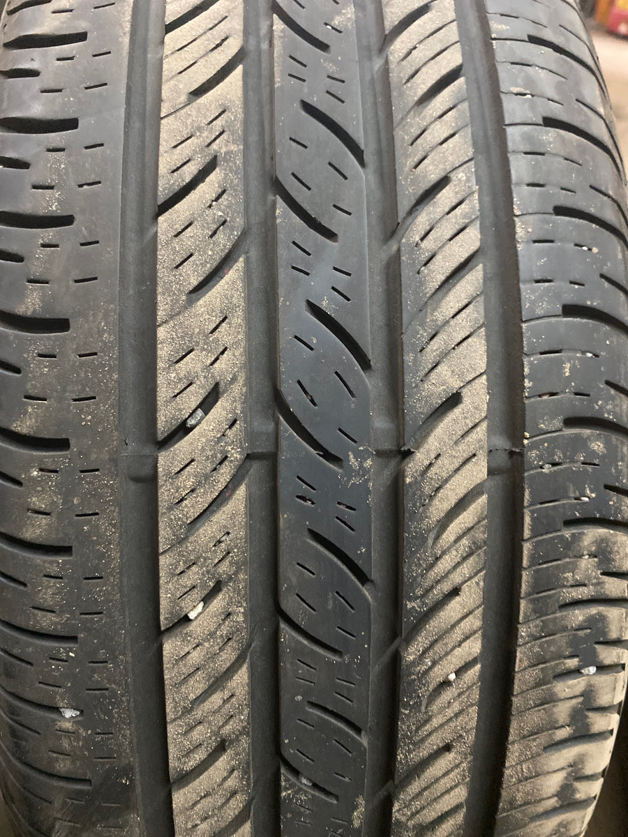 4 x P215/60R16 94T Continental ContiproContact