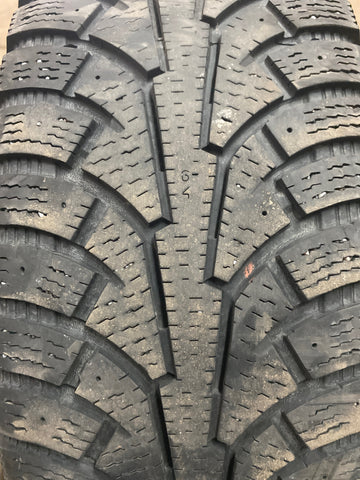 1 x P235/65R18 110T Nokian Nordman  5 SUV