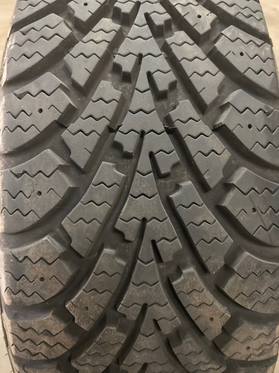1 x P195/60R15 88S Goodyear Nordic Winter