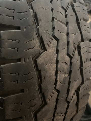 4 x LT225/75R16 115/112S Nokian Rotiiva AT Plus