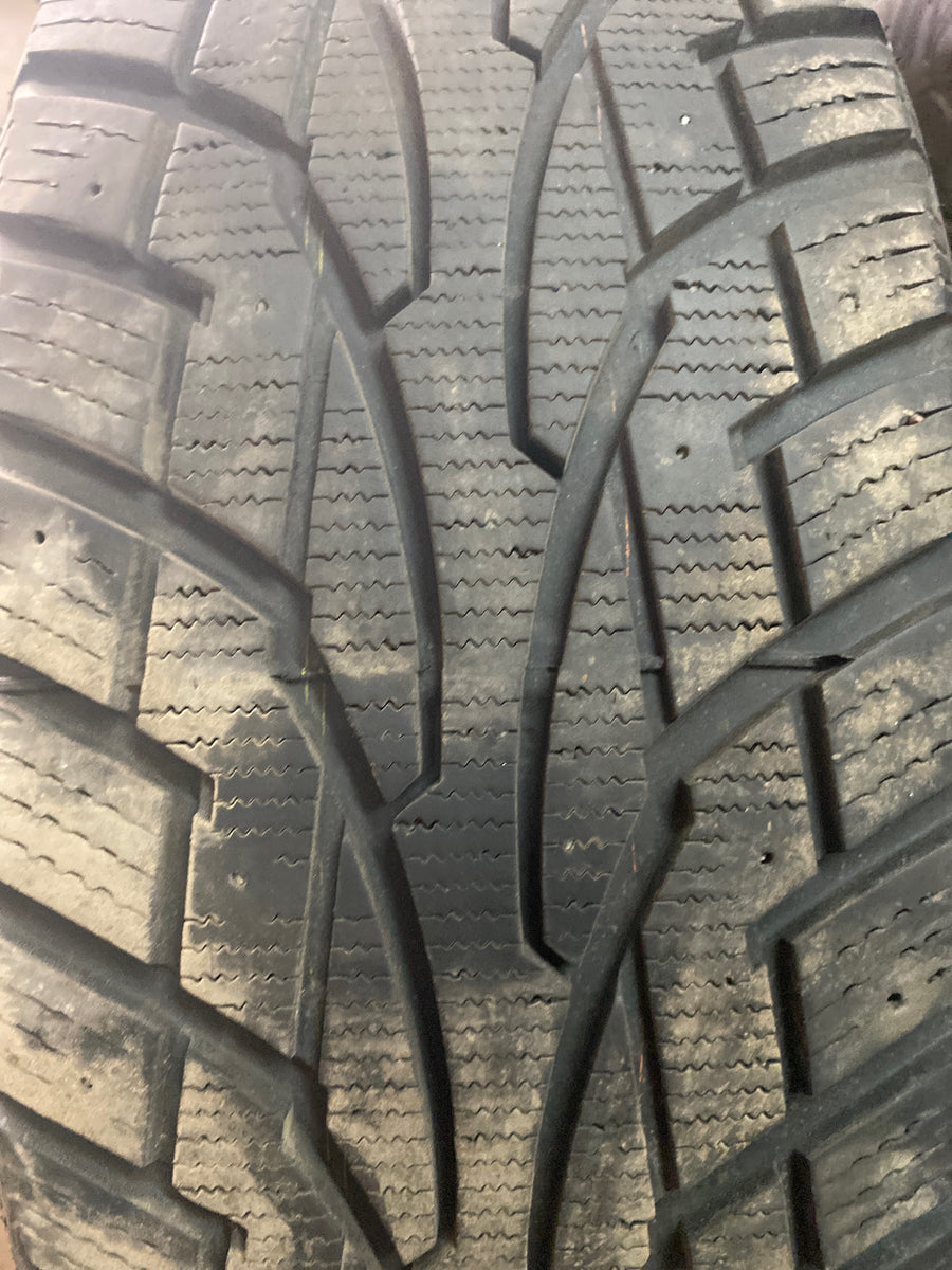 4 x P225/65R17 102T Uniroyal Tiger Paw Ice & Snow 3