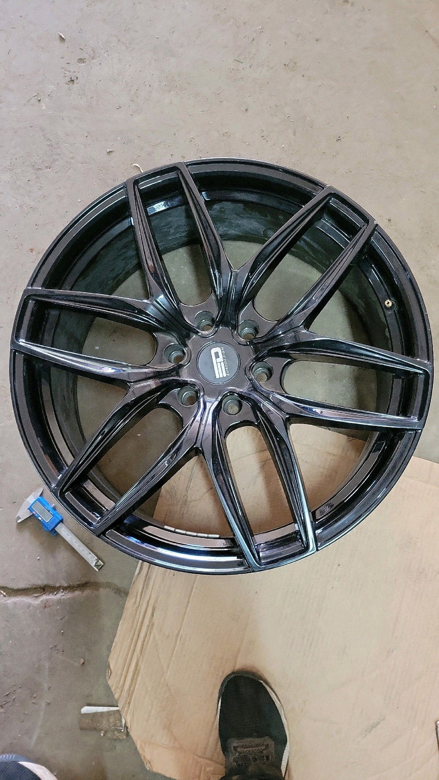 4 x 9/0R22  ED EuroDesign