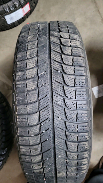 4 x P215/60R16 99H Michelin X-ice Xi3