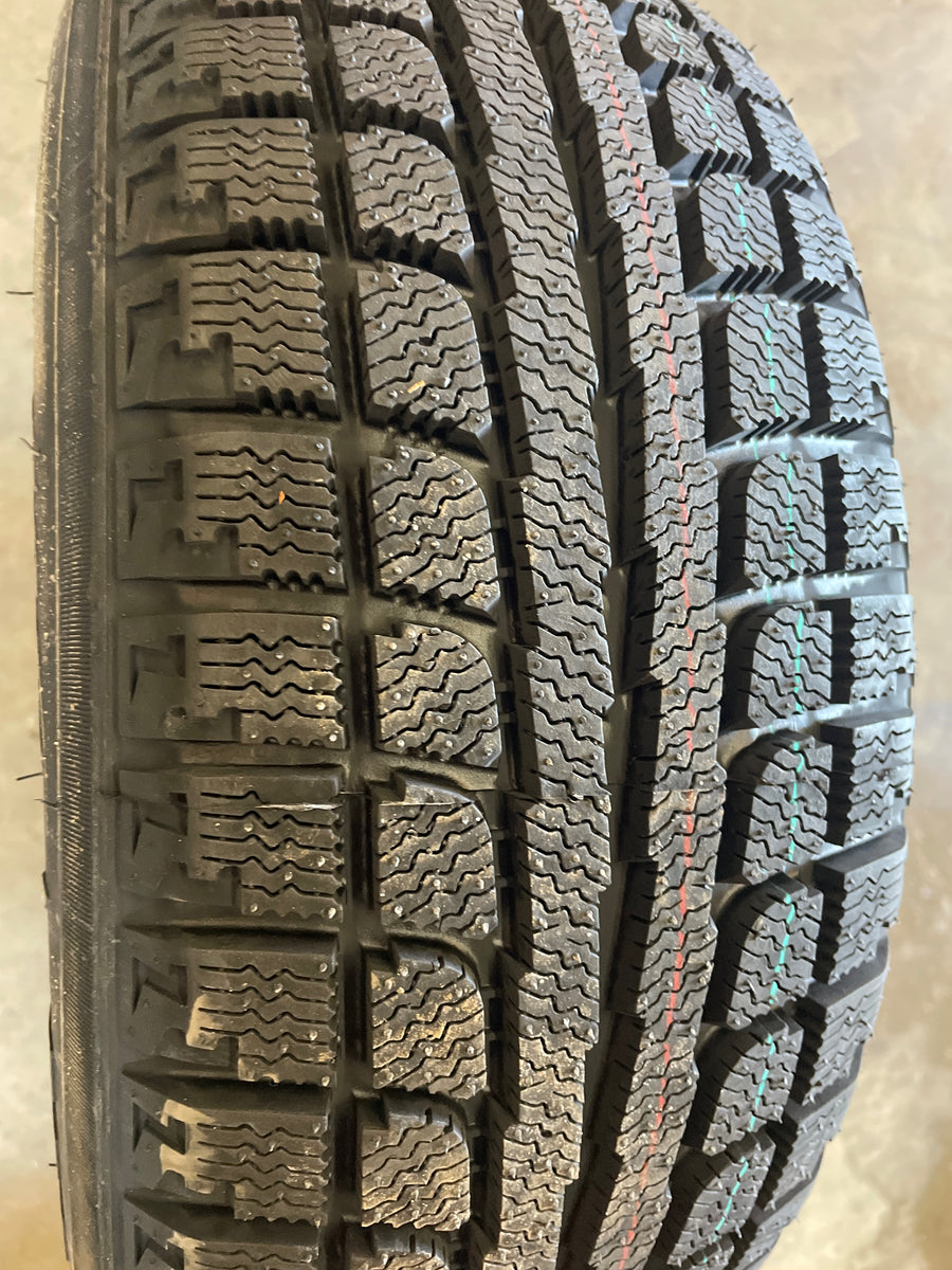 4 x P185/60R14 82H Maxtrek Trek M7