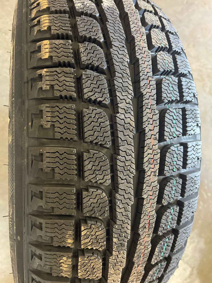 4 x P185/60R14 82H Maxtrek Trek M7