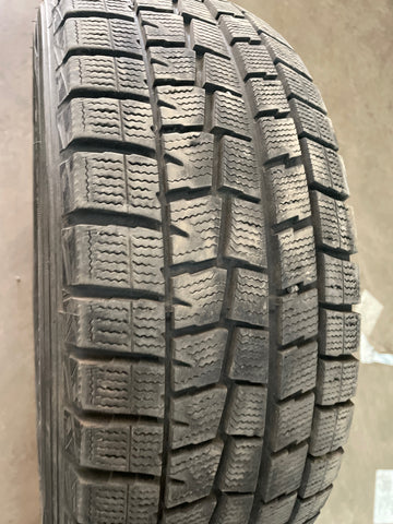 4 x P215/65R16 98T Dunlop Winter Maxx